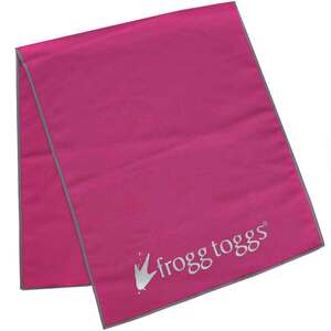 Frogg Toggs Chilly Pad Pro Microfiber Cooling Towel