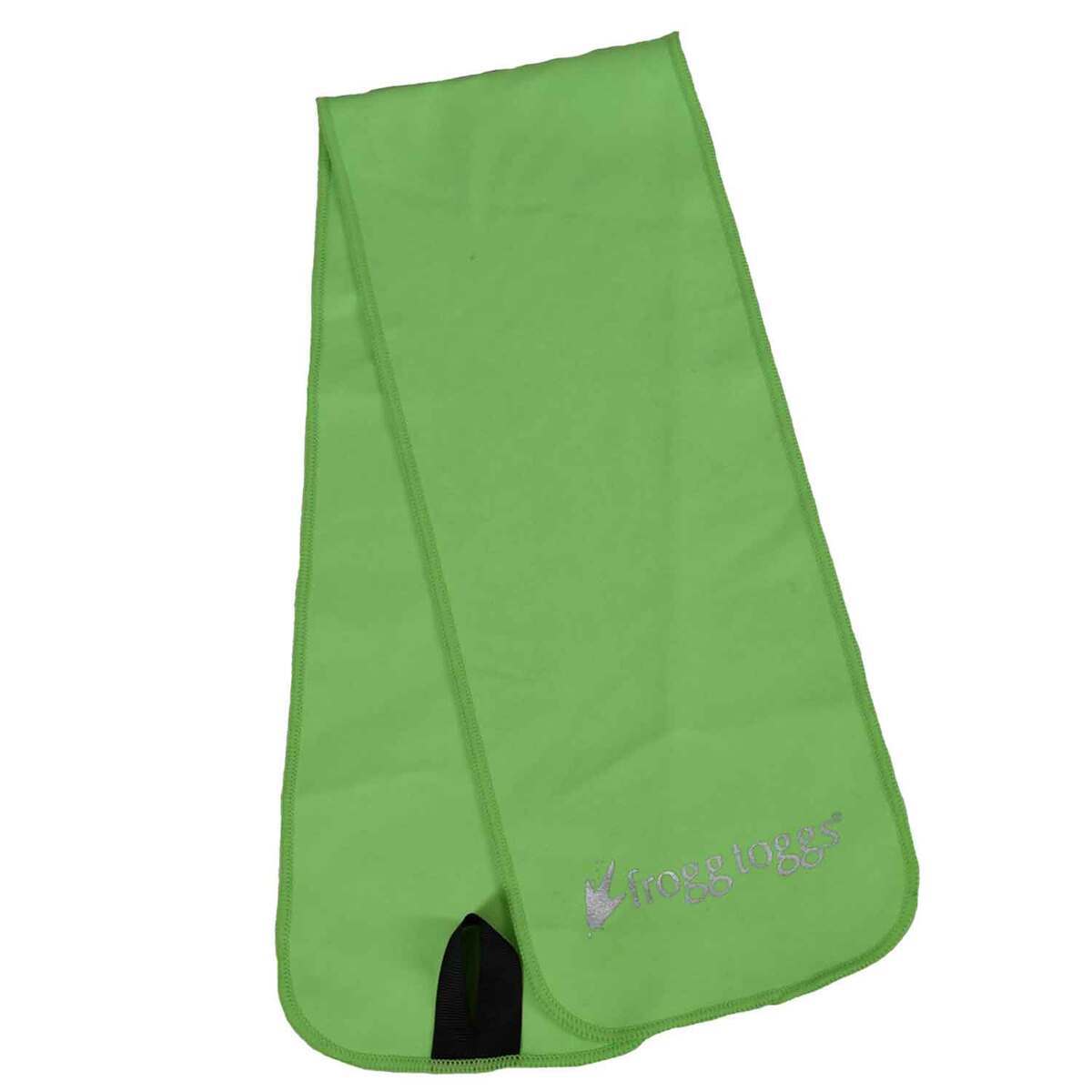 Frogg Toggs Chilly Sport Pro Microfiber Sport Towel Frogg Toggs Chilly Sport Pro Microfiber Sport Towel