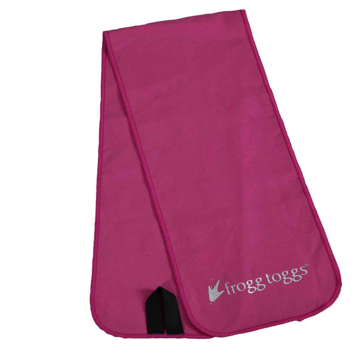 Frogg Toggs Chilly Sport Pro Microfiber Sport Towel Frogg Toggs Chilly Sport Pro Microfiber Sport Towel