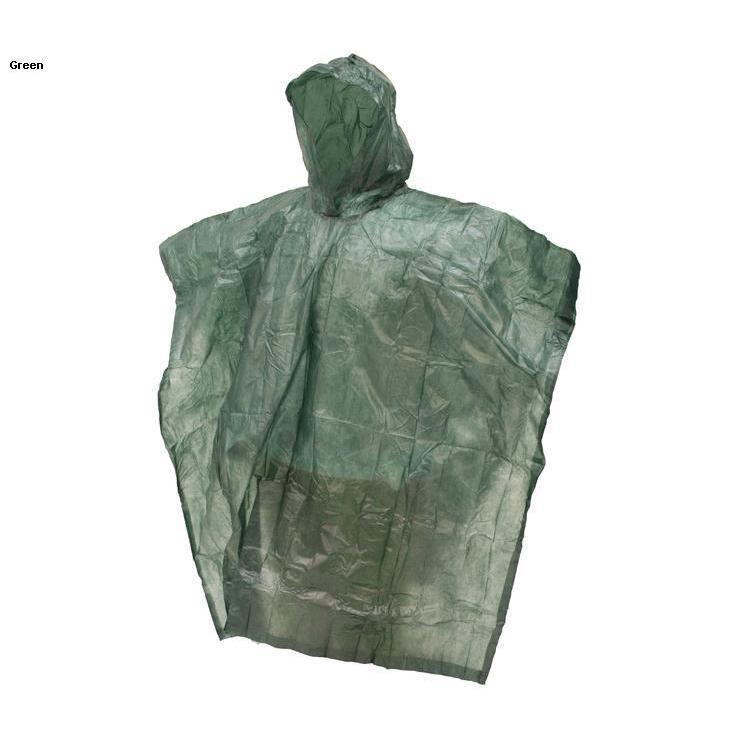 Frogg Toggs Men's DriDucks Emergency Poncho Frogg Toggs Men's DriDucks Emergency Poncho