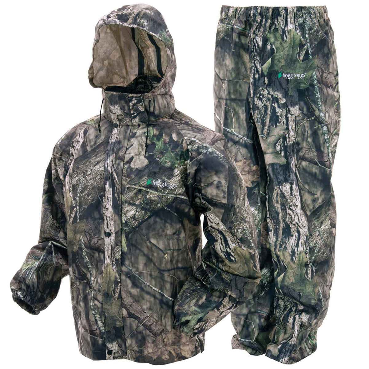 Frogg Toggs Men's All Sport Waterproof Packable Rain Suit Frogg Toggs Men's All Sport Waterproof Packable Rain Suit