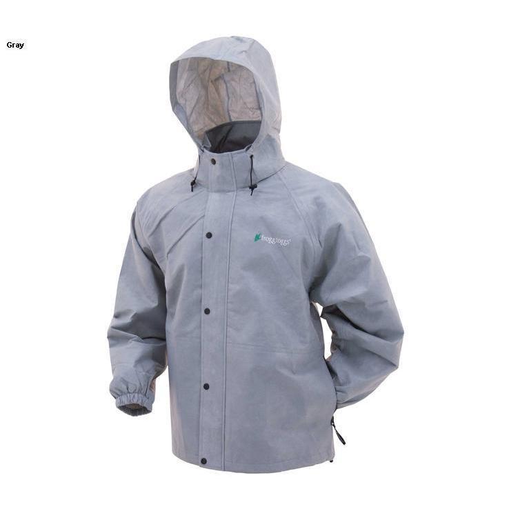 Frogg Toggs Men's Classic Pro Action Rain Jacket Frogg Toggs Men's Classic Pro Action Rain Jacket