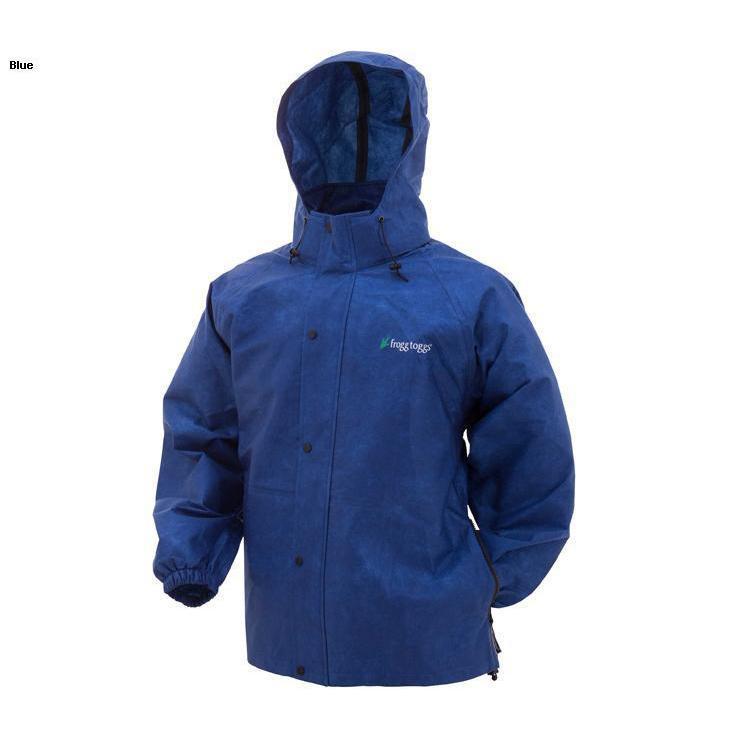 Frogg Toggs Men's Classic Pro Action Rain Jacket Frogg Toggs Men's Classic Pro Action Rain Jacket