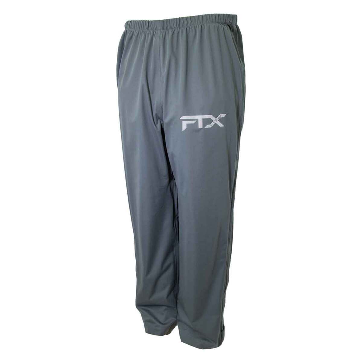 Frogg Toggs Men's FTX Lite Casual Rain Pants Frogg Toggs Men's FTX Lite Casual Rain Pants