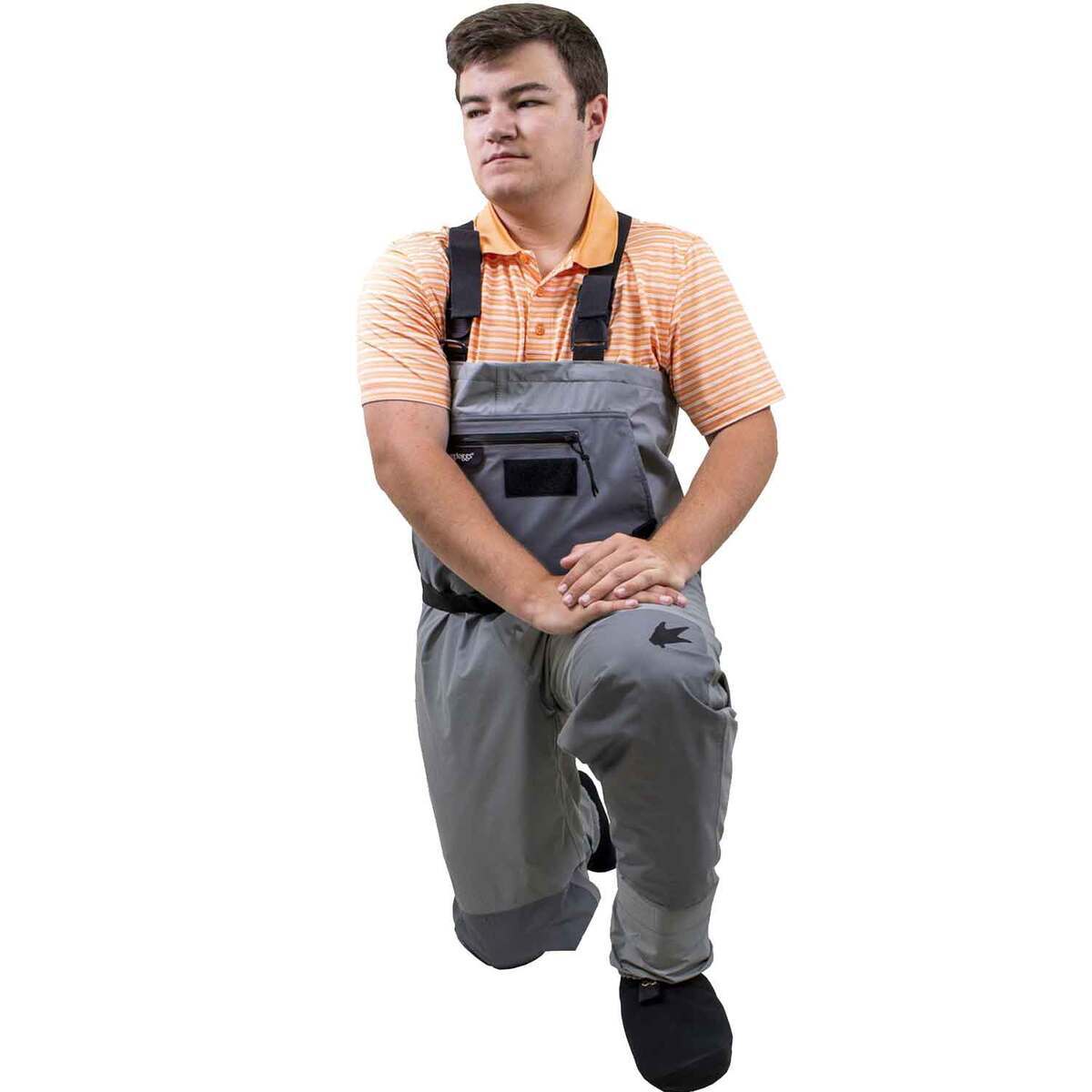 Frogg Toggs Men's Hellbender Pro Stockingfoot Chest Fishing Waders Frogg Toggs Men's Hellbender Pro Stockingfoot Chest Fishing Waders