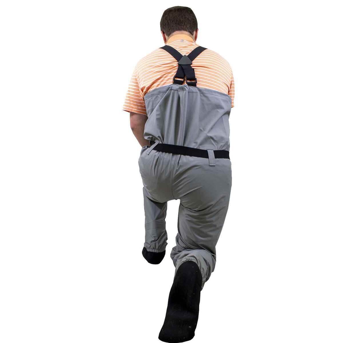 Frogg Toggs Men's Hellbender Pro Stockingfoot Chest Fishing Waders Frogg Toggs Men's Hellbender Pro Stockingfoot Chest Fishing Waders
