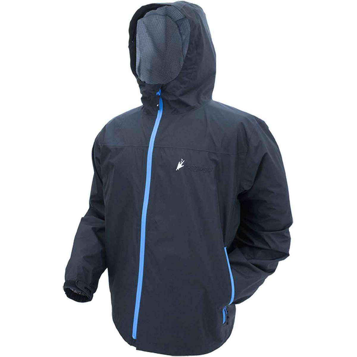 Frogg Toggs Men's Java Toadz 2.5 Waterproof Packable Rain Jacket Frogg Toggs Men's Java Toadz 2.5 Waterproof Packable Rain Jacket
