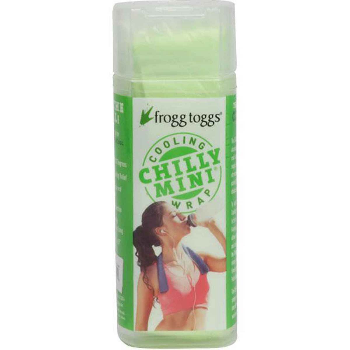 Frogg Toggs Chilly Mini Cooling Towel Frogg Toggs Chilly Mini Cooling Towel