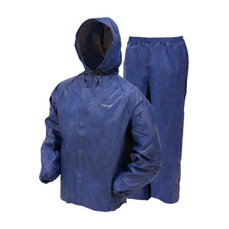 Frogg Toggs Ultra Lite Rain Suit Blue XL