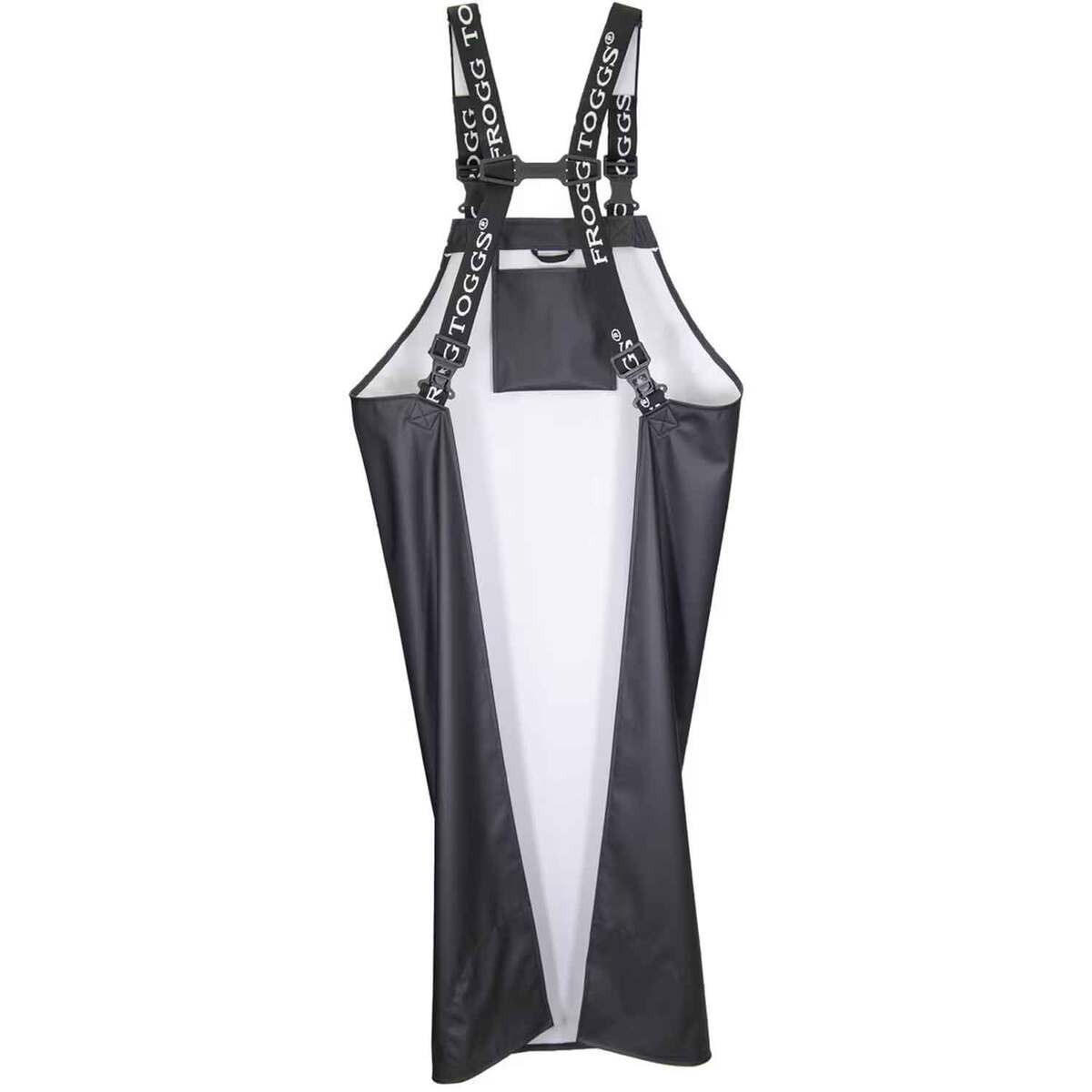 Frogg Toggs Waypoint Apron - Black - One Size Fits Most - Black One Size Fits Most Frogg Toggs Waypoint Apron - Black - One Size Fits Most - Black One Size Fits Most