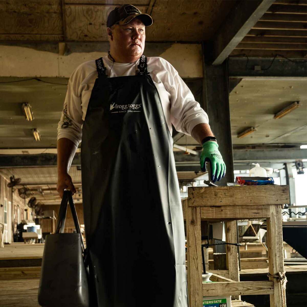Frogg Toggs Waypoint Apron - Black - One Size Fits Most - Black One Size Fits Most Frogg Toggs Waypoint Apron - Black - One Size Fits Most - Black One Size Fits Most