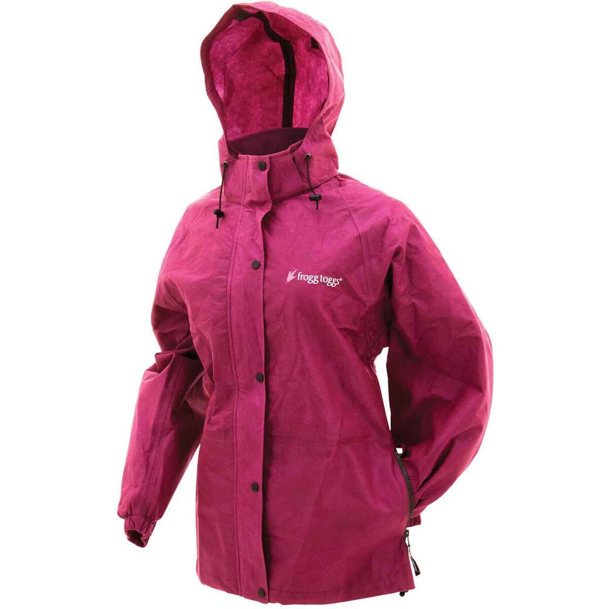 Frogg Toggs Women's Pro Action Jacket - Cherry