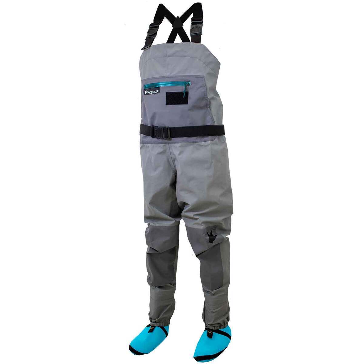 Frogg Toggs Women's Hellbender Stockingfoot Fishing Waders Frogg Toggs Women's Hellbender Stockingfoot Fishing Waders