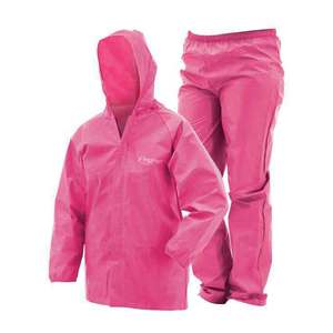 Frogg Toggs Youth Ultra-Lite Rain Suit