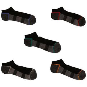 Fruit of the Loom Youth Large 6 Pack No Show Socks