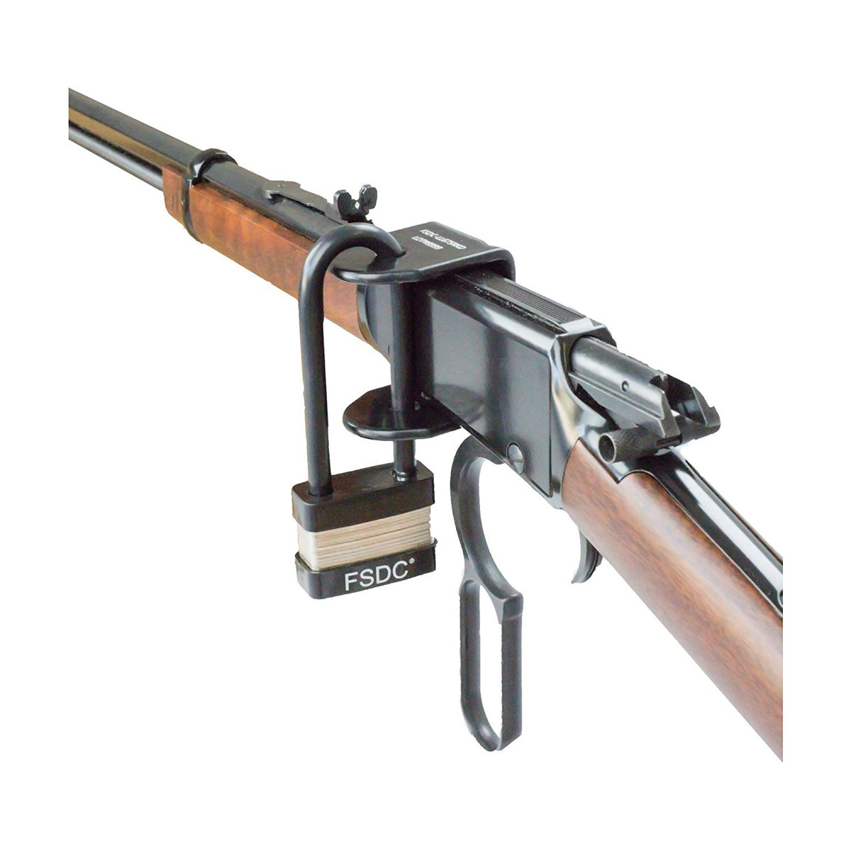 FSDC Henry Lever Action Rifle Lock-Out System for Model H001 & H004 ...