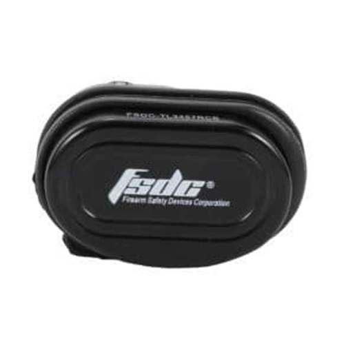 FSDC Mechanical Dial Gun Lock - Black - Black