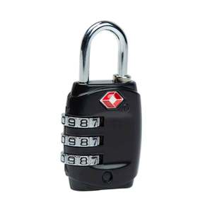 FSDC TSA Combination Shakle Lock