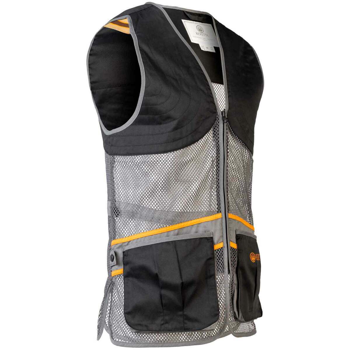 Beretta Men's Full Mesh Shooting Vest Beretta Men's Full Mesh Shooting Vest