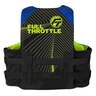 Full Throttle Adult Rapid-Dry Life Jacket