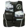 Full Throttle Rapid-Dry Flex-Back Life Jacket