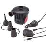 Full Throttle Rechargeable Air Pump - Black