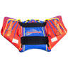 Full Throttle Speed Ray 2 Person Towable - Red/Blue - Red/Blue