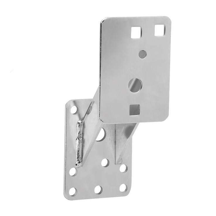 Fulton Bolt-on Spare Tire Mount Fulton Bolt-on Spare Tire Mount