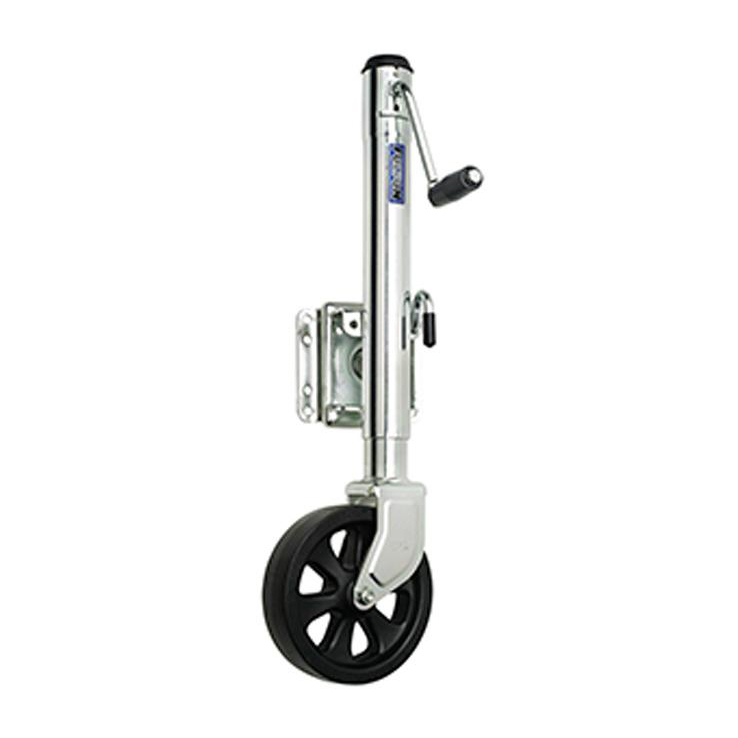 Fulton Bolt-On Swing-Away Single Wheel Jack Fulton Bolt-On Swing-Away Single Wheel Jack