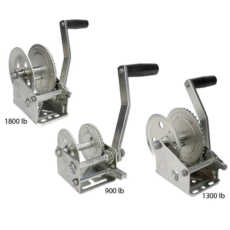 Fulton Capacity Winch Fulton Capacity Winch
