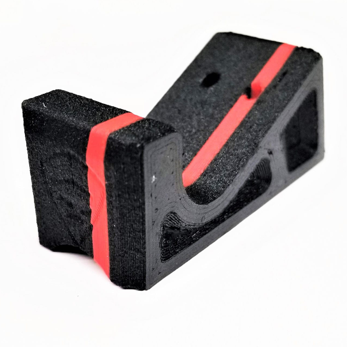 Future Forged AR15 Gas Pin Jig - Black Future Forged AR15 Gas Pin Jig - Black