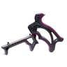 Future Forged Vektor X/Halex 2.0 AR15 MLOK Grip And Foregrip Set - Purple - Purple