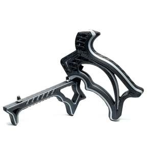 Future Forged Vektor X/Halex 2.0 AR15 MLOK Grip And Foregrip Set - Silver