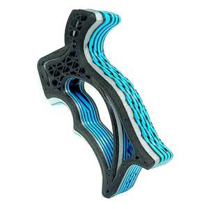 Future Forged Virago Vektor X Foregrip - Blue