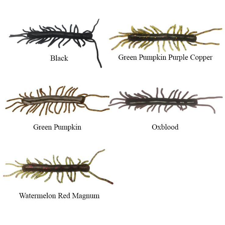 FYAO Outiftters Devil Bug Creature Bait FYAO Outiftters Devil Bug Creature Bait