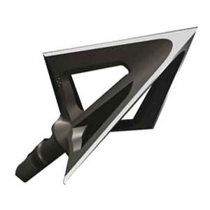 G5 Montec Carbon Steel 100gr Fixed Broadhead - 3 Pack