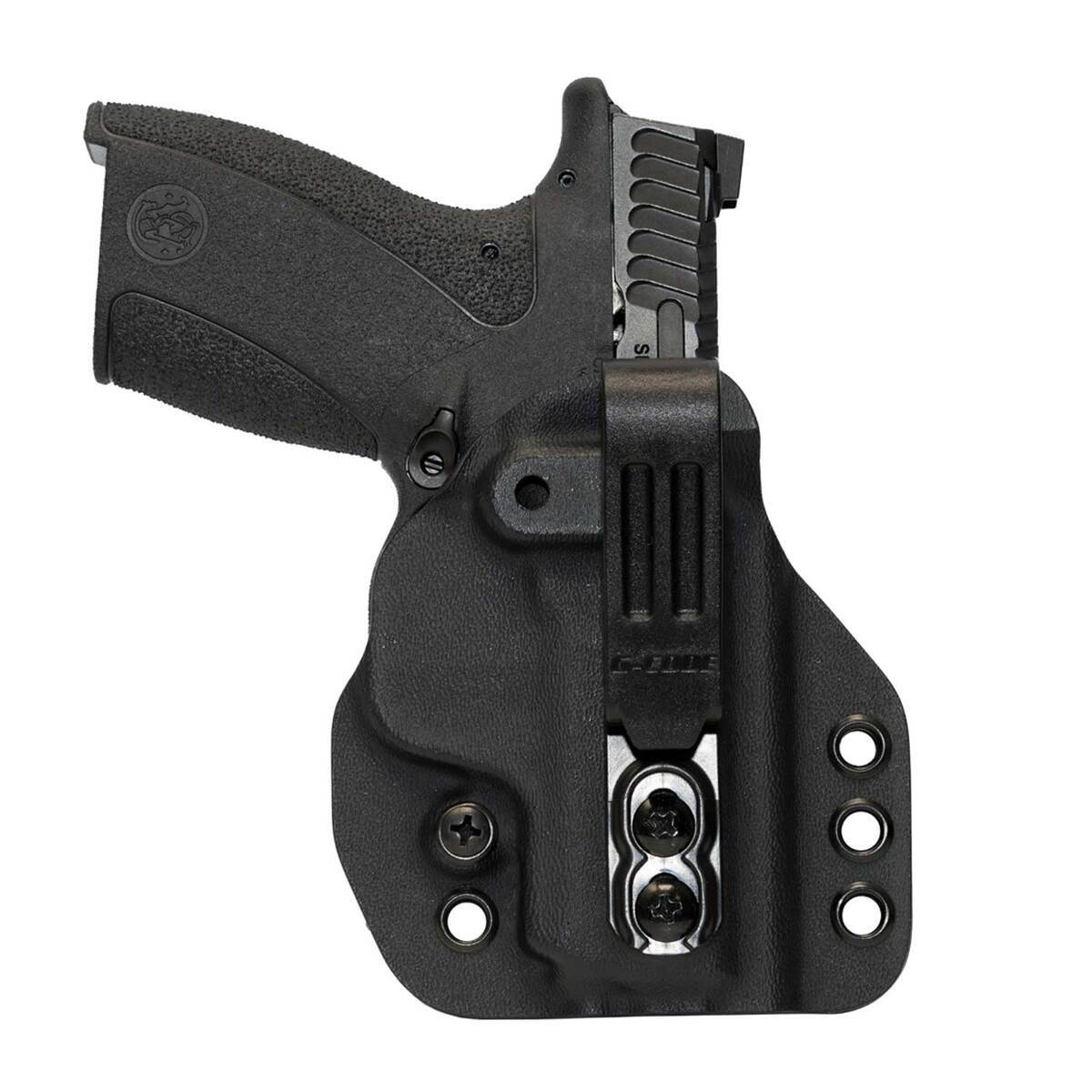 G-Code Prime Carry Glock 19/19X/G45 Inside/Outside the Waistband ...