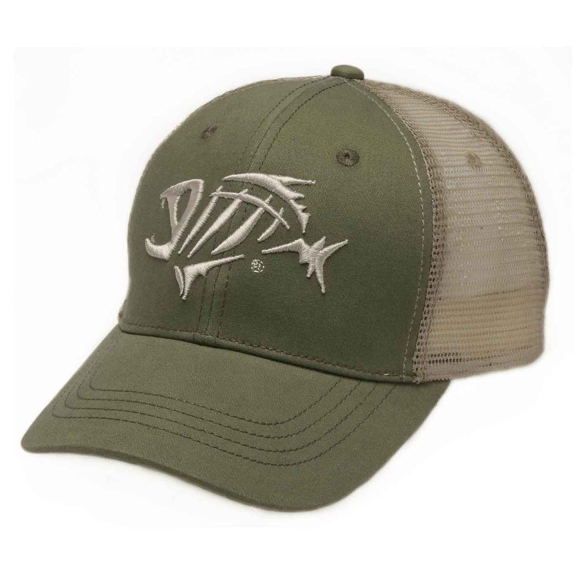 G.Loomis Bandit Trucker Cap - Green - Green One Size Fits Most G.Loomis Bandit Trucker Cap - Green - Green One Size Fits Most