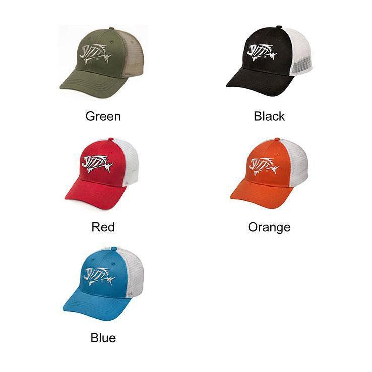 G.Loomis Bandit Trucker Cap - Blue - Blue One Size Fits Most G.Loomis Bandit Trucker Cap - Blue - Blue One Size Fits Most