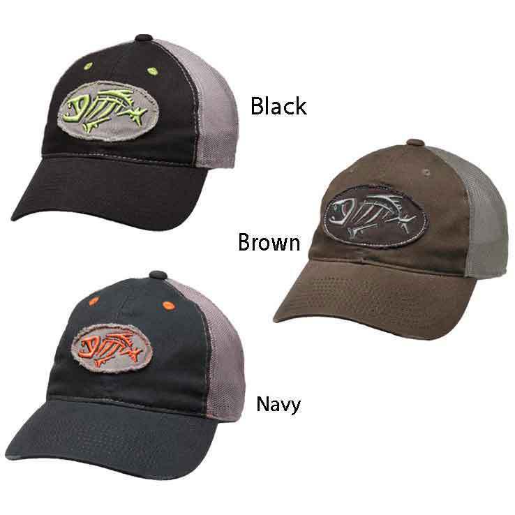 G.Loomis Distressed Oval Cap G.Loomis Distressed Oval Cap