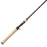G.Loomis GCX Jig and Worm Casting Rod - 6ft 8in, Medium Heavy Power, Extra Fast Action, 1pc - Black and Red