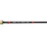 G.Loomis GCX Jig and Worm Casting Rod - 6ft 8in, Medium Heavy Power, Extra Fast Action, 1pc - Black and Red