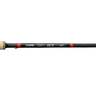 G.Loomis GCX Jig and Worm Casting Rod - 7ft 1in, Medium Power, Extra Fast Action, 1pc - Black and Red