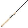 G.Loomis GCX Spin Jig Spinning Rod - 6ft 6in, Medium Heavy Power, Fast Action, 1pc - Black and Red