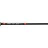 G.Loomis GCX Spin Jig Spinning Rod - 6ft 6in, Medium Power, Fast Action, 1pc - Black and Red