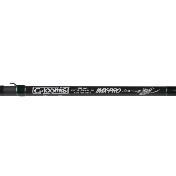 G.Loomis IMX Pro Jig & Worm Spinning Rod G.Loomis IMX Pro Jig & Worm Spinning Rod