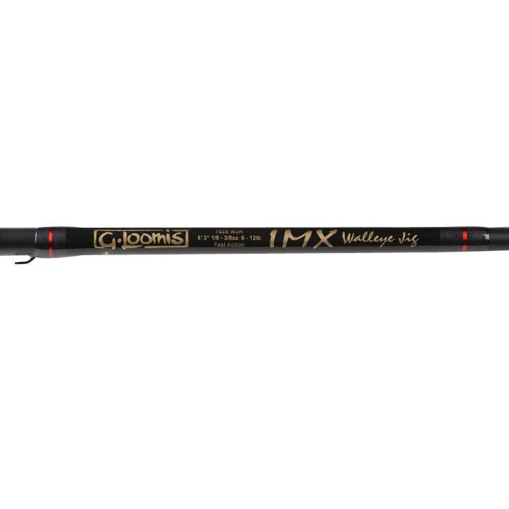 Walleye Vertical Jigging Rod at Shirley Vining blog