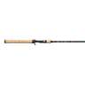 G.Loomis Mag Bass Casting Rod - 6ft 6in, Medium Heavy Power, Fast Action, 1pc - Black