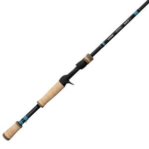 G Loomis NRX+ Jig and Worm Casting Rod - 6ft 8in, Medium Heavy Power, Extra Fast Action. 1pc
