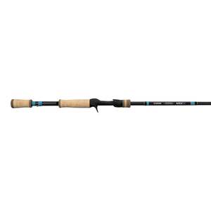 G Loomis NRX+ Jig and Worm Casting Rod - 7ft 1in, Medium Power, Extra Fast Action. 1pc